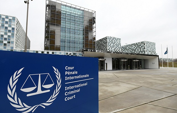The International Criminal Court building is seen in The Hague, Netherlands. (Photo: Piroschka van de Wouw/REUTERS)