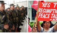 Treacherous offensive shows it’s the Military who are against peace, not the New People’s Army