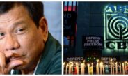 Rodrigo Duterte is a hypocrite for crying about “attacks on the right to free expression”