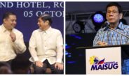 Rodrigo Duterte’s rally in Davao City is a declaration of war against Marcos