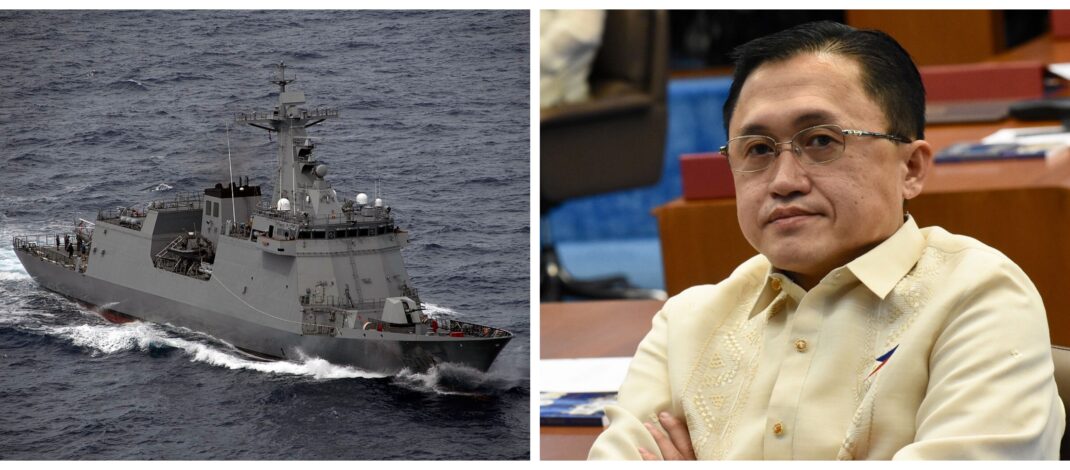 Why Bong Go’s involvement in the Navy’s frigate acquisition project reeks of corruption