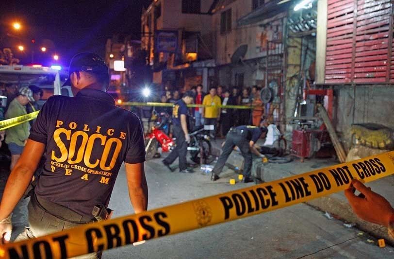 Former President Duterte's bloody "War on Drugs" left more than 20,000 people dead from police operations in its wake. It is widely regarded that numerous lives were lost who had nothing to do with the illegal drug trade. (Photo: Joven Cagande/The STAR)