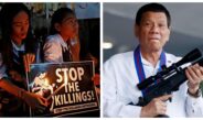 Rodrigo Duterte was afforded something his victims were not — due process